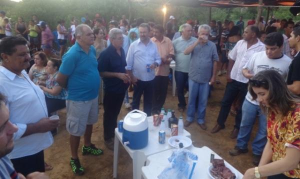 Jatobá do Piauí: População faz festa para inauguração de obra esperada há anos - Imagem 5