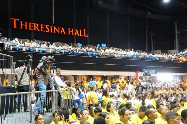 Alunos do PRONATEC recebem certificados em solenidade com a presidente Dilma - Imagem 8