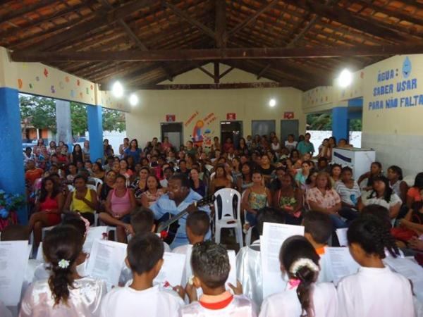 Anexo Santa Catarina realizou Festa Para as Mães - Imagem 26