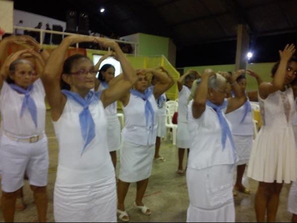 CRAS, Realiza Confraternização Para as Mães Em Morro do Chapéu - Imagem 5