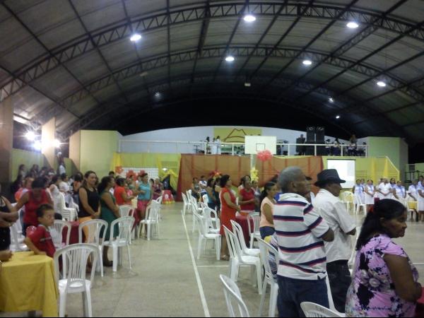 CRAS, Realiza Confraternização Para as Mães Em Morro do Chapéu - Imagem 4