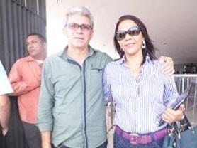 Prefeita Ana Célia participa da formatura dos alunos do Pronatec