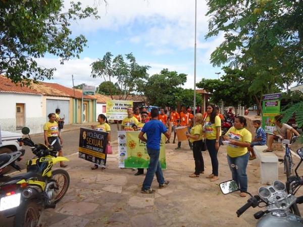 Conselho Tutelar e Prefeitura realizarão Panfletagem pela Conscientização   do dia 18 de maio - Imagem 16