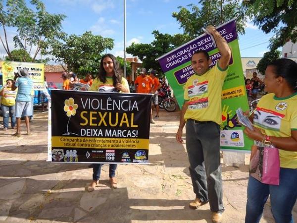 Conselho Tutelar e Prefeitura realizarão Panfletagem pela Conscientização   do dia 18 de maio - Imagem 15