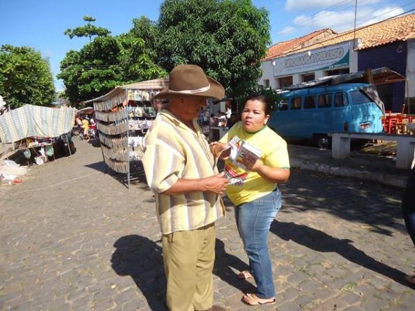 Conselho Tutelar e Prefeitura realizarão Panfletagem pela Conscientização   do dia 18 de maio - Imagem 10
