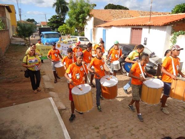 Conselho Tutelar e Prefeitura realizarão Panfletagem pela Conscientização   do dia 18 de maio - Imagem 20