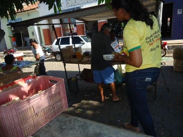Conselho Tutelar e Prefeitura realizarão Panfletagem pela Conscientização   do dia 18 de maio - Imagem 9
