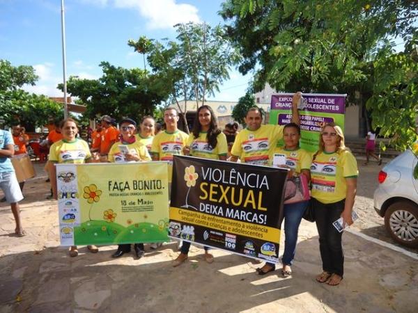 Conselho Tutelar e Prefeitura realizarão Panfletagem pela Conscientização   do dia 18 de maio - Imagem 13