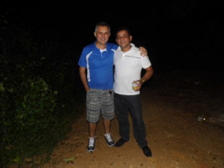 I dama Karla Crhystiane recebe convidados na comemoração de seu aniversário - Imagem 10