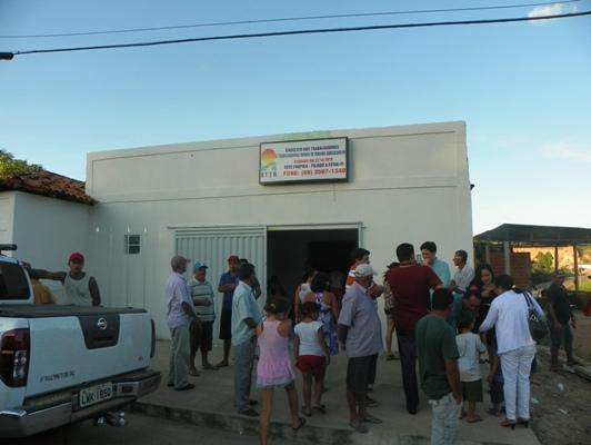 Vereador Jurandir Paes Landim é eleito presidente do Sindicato dos Trabalhadores Rurais  - Imagem 4