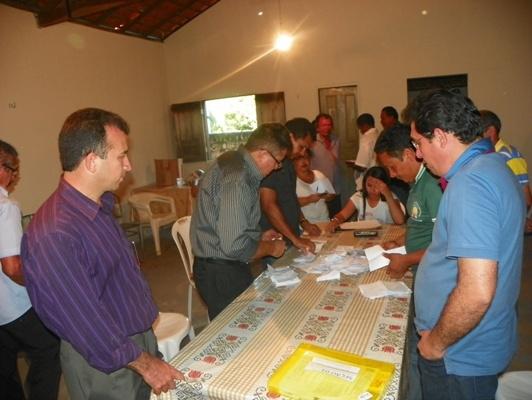 Vereador Jurandir Paes Landim é eleito presidente do Sindicato dos Trabalhadores Rurais  - Imagem 2