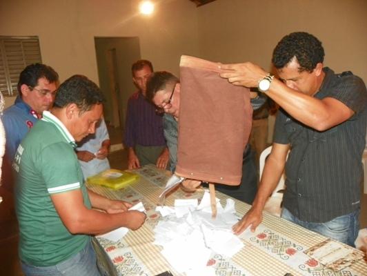 Vereador Jurandir Paes Landim é eleito presidente do Sindicato dos Trabalhadores Rurais  - Imagem 1