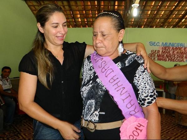 Mães da 3ª idade são homenageadas pela SEMAS - Imagem 2