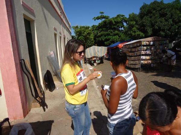 Conselho Tutelar e Prefeitura realizarão Panfletagem pela Conscientização   do dia 18 de maio - Imagem 11