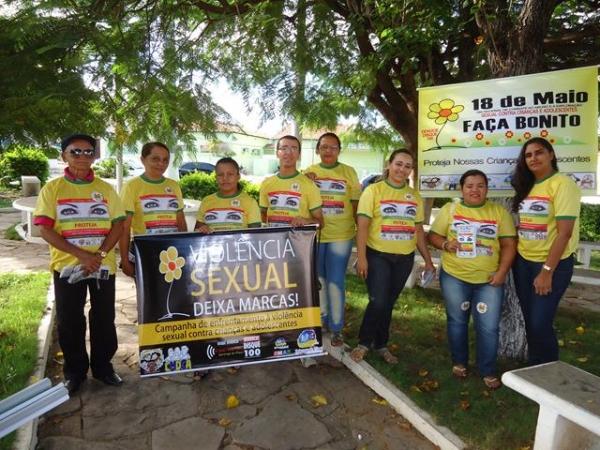 Conselho Tutelar e Prefeitura realizarão Panfletagem pela Conscientização   do dia 18 de maio - Imagem 25