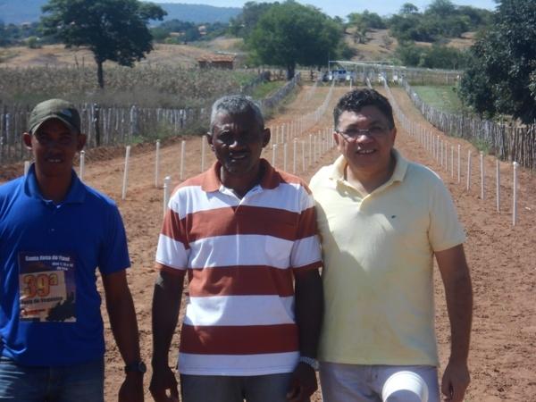 Prefeitura de Santa Rosa realiza melhorias no Parque de corridas Chapéu quebrado - Imagem 5