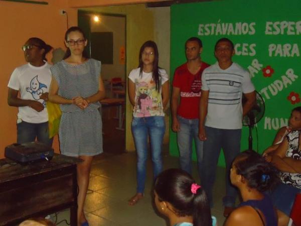 Programa Eu faço Minha Cidade Mais Limpa chega ao Bairro Sinobilina  - Imagem 14