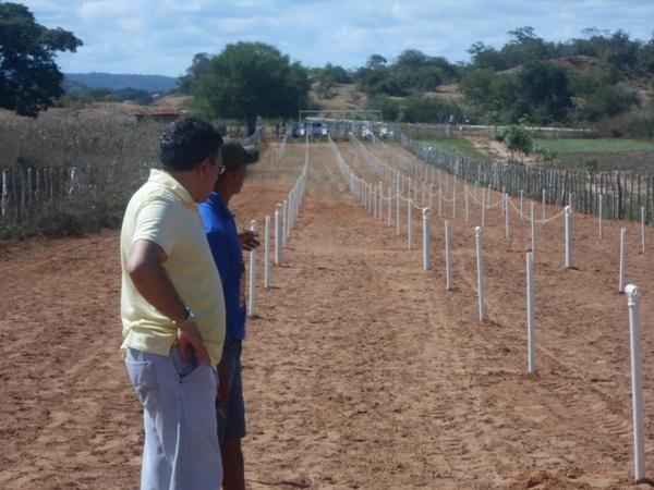 Prefeitura de Santa Rosa realiza melhorias no Parque de corridas Chapéu quebrado - Imagem 4