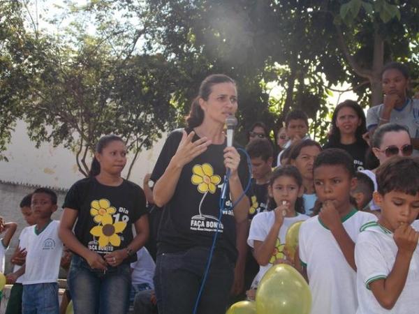 Passeata marcou o Dia Nacional de combate ao Abuso e à Exploração Sexual de Crianças e Adolescentes em Batalhaâ€ - Imagem 6