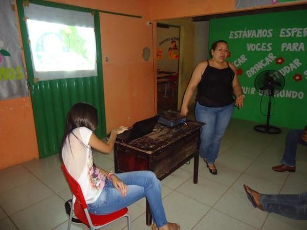 Programa Eu faço Minha Cidade Mais Limpa chega ao Bairro Sinobilina  - Imagem 2