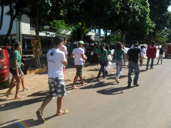 Valença realiza caminhada contra o Abuso e a Exploração Sexual - Imagem 5