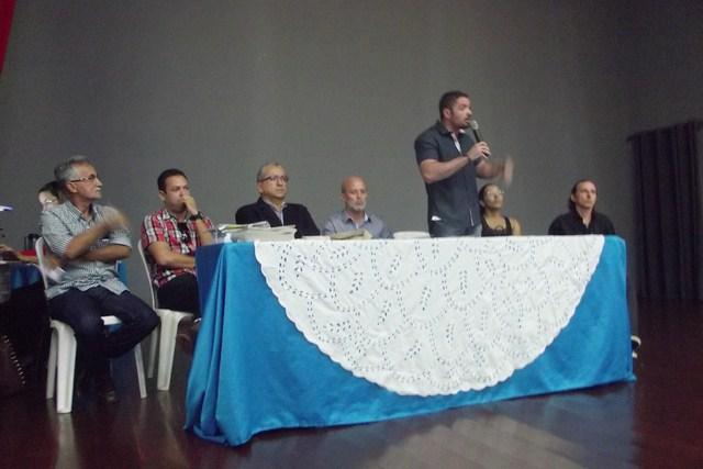 Prefeito Lukano Sá participa de audiência pública sobre implantação de sistema de macrodrenagem