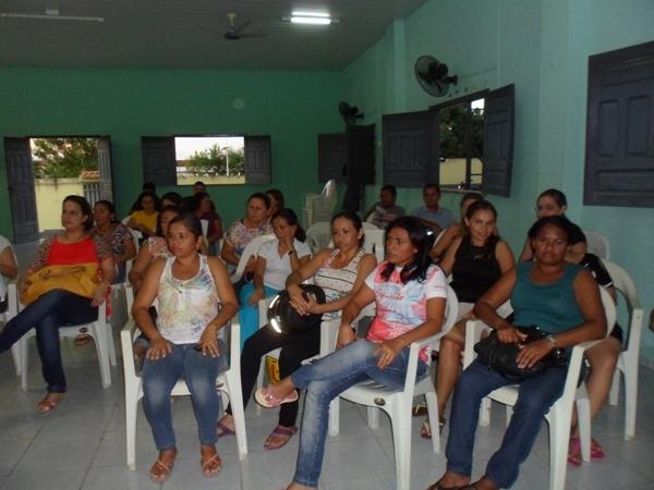 Prefeito Walfredo Filho participa de reunião com o Conselho Municipal de Saúde - Imagem 9