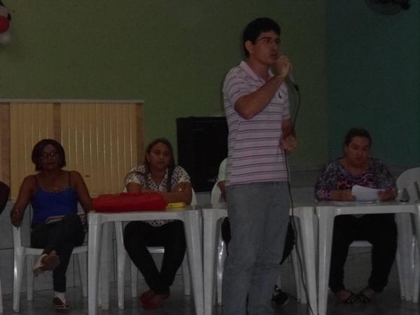 Prefeito Walfredo Filho participa de reunião com o Conselho Municipal de Saúde - Imagem 6