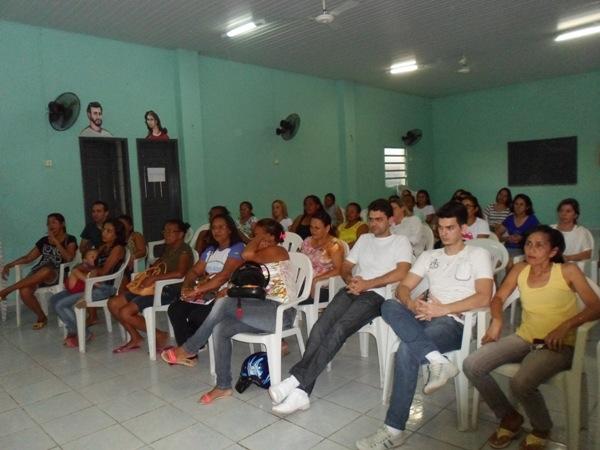 Prefeito Walfredo Filho participa de reunião com o Conselho Municipal de Saúde - Imagem 5