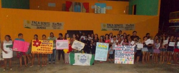 Dia Nacional de Combate ao Abuso e Exploração Sexual de Crianças e Adolescentes. - Imagem 40