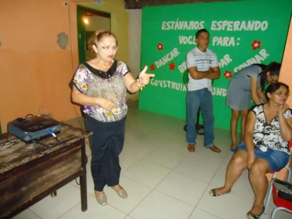 Programa Eu faço Minha Cidade Mais Limpa chega ao Bairro Sinobilina  - Imagem 8