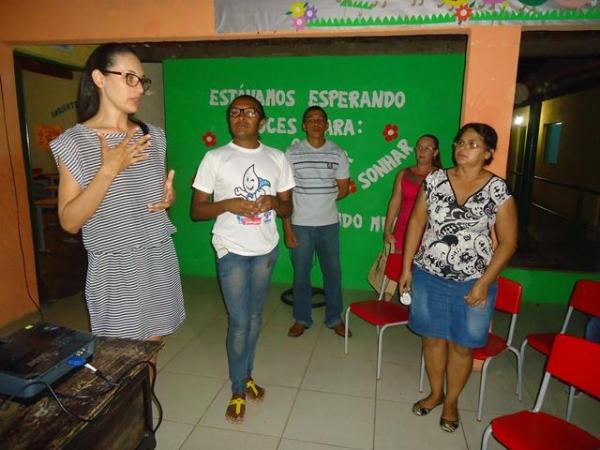 Programa Eu faço Minha Cidade Mais Limpa chega ao Bairro Sinobilina  - Imagem 23
