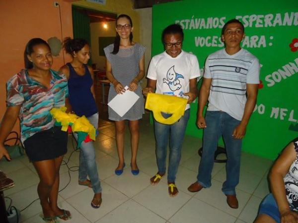 Programa Eu faço Minha Cidade Mais Limpa chega ao Bairro Sinobilina  - Imagem 9