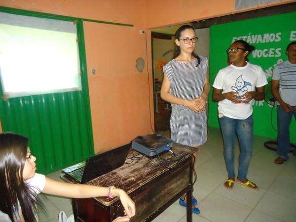 Programa Eu faço Minha Cidade Mais Limpa chega ao Bairro Sinobilina  - Imagem 24