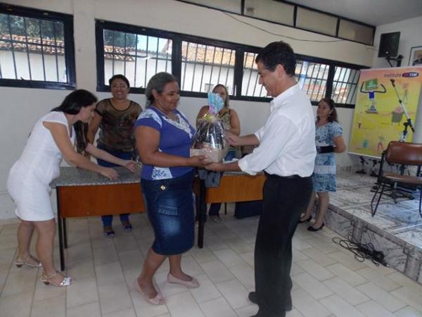 Professores do município de Batalha participaram de capacitação da TIM faz Ciênciaâ€ - Imagem 1