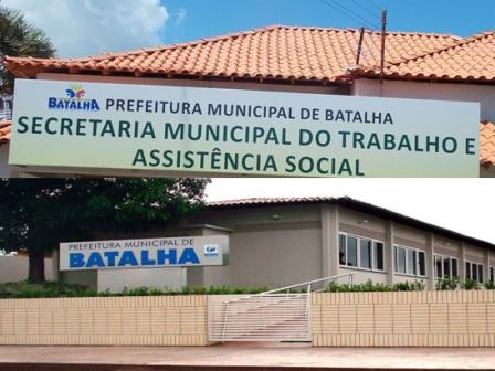 Passeata marcou o Dia Nacional de combate ao Abuso e à Exploração Sexual de Crianças e Adolescentes em Batalhaâ€