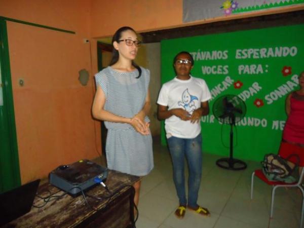 Programa Eu faço Minha Cidade Mais Limpa chega ao Bairro Sinobilina  - Imagem 25