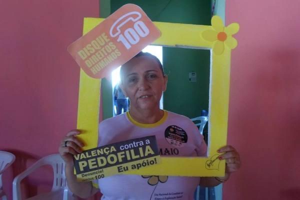 Valença realiza caminhada contra o Abuso e a Exploração Sexual - Imagem 1
