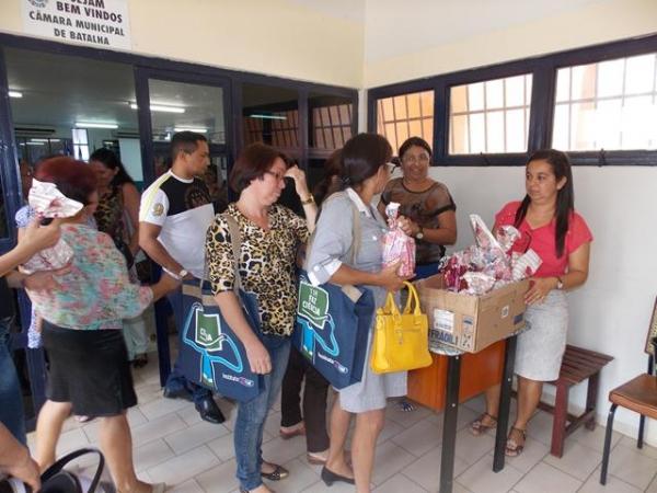 Professores do município de Batalha participaram de capacitação da TIM faz Ciênciaâ€ - Imagem 6