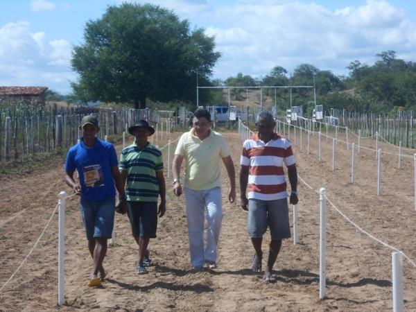 Prefeitura de Santa Rosa realiza melhorias no Parque de corridas Chapéu quebrado - Imagem 2