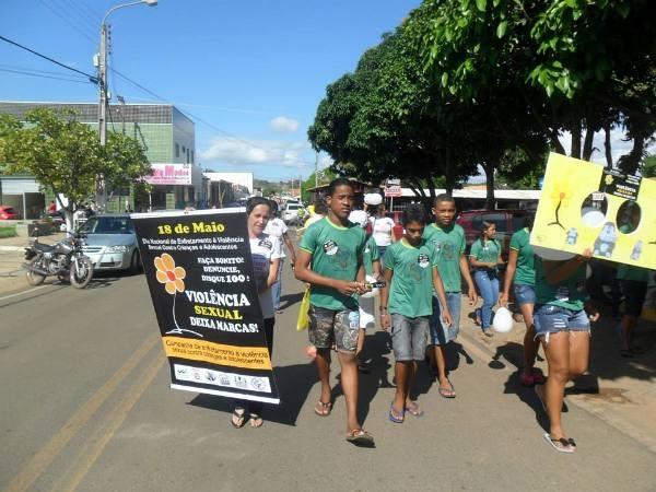 Valença realiza caminhada contra o Abuso e a Exploração Sexual - Imagem 9
