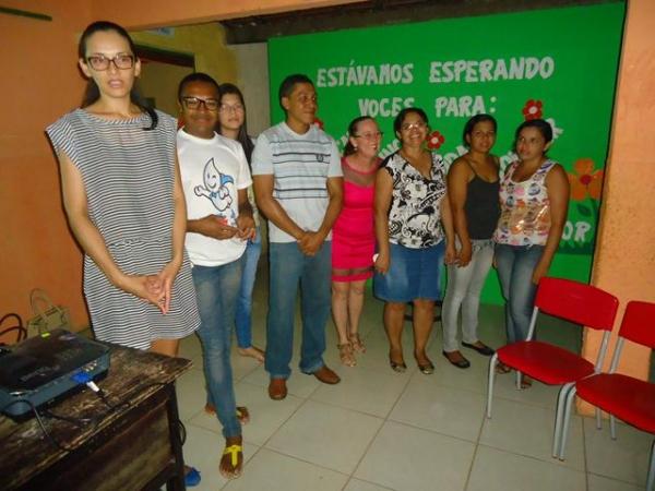 Programa Eu faço Minha Cidade Mais Limpa chega ao Bairro Sinobilina  - Imagem 20