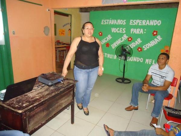 Programa Eu faço Minha Cidade Mais Limpa chega ao Bairro Sinobilina  - Imagem 3