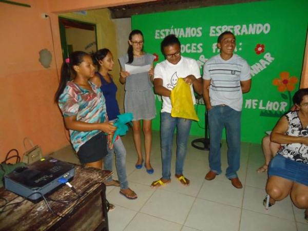 Programa Eu faço Minha Cidade Mais Limpa chega ao Bairro Sinobilina  - Imagem 10