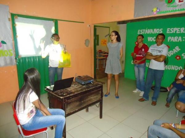 Programa Eu faço Minha Cidade Mais Limpa chega ao Bairro Sinobilina  - Imagem 13