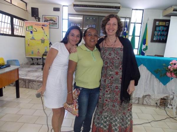 Professores do município de Batalha participaram de capacitação da TIM faz Ciênciaâ€ - Imagem 9