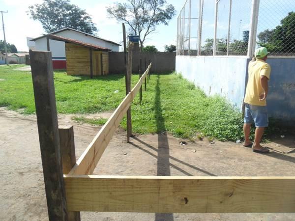 Quadra do Sol Nascente vai Ganhar cobertura - Imagem 8