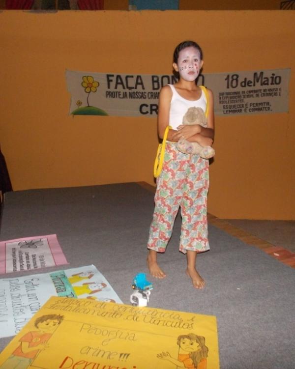 Dia Nacional de Combate ao Abuso e Exploração Sexual de Crianças e Adolescentes. - Imagem 32