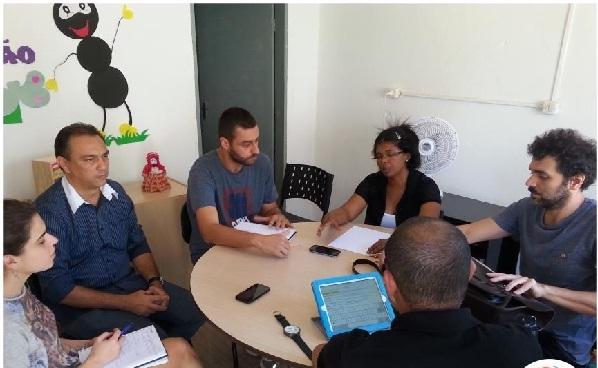 Equipes da Google prepararam lançamento de balões de testes em Campo Maior