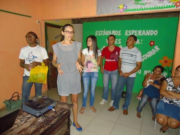 Programa Eu faço Minha Cidade Mais Limpa chega ao Bairro Sinobilina  - Imagem 15